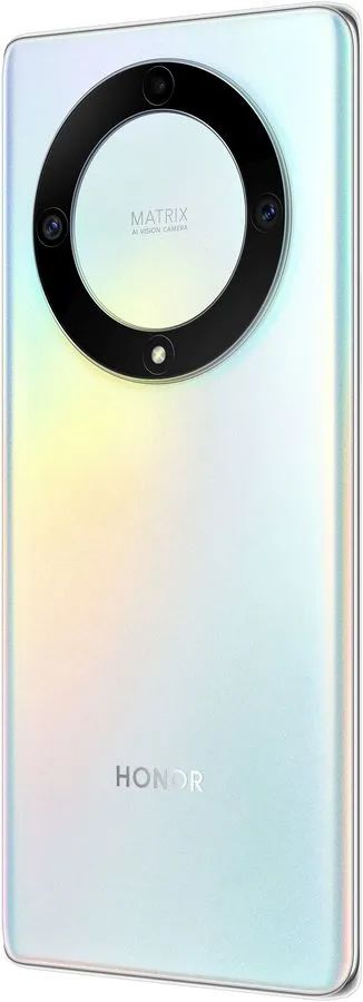 Смартфон HONOR X9a 5G 6.67″ 128Gb, серебристый— фото №5