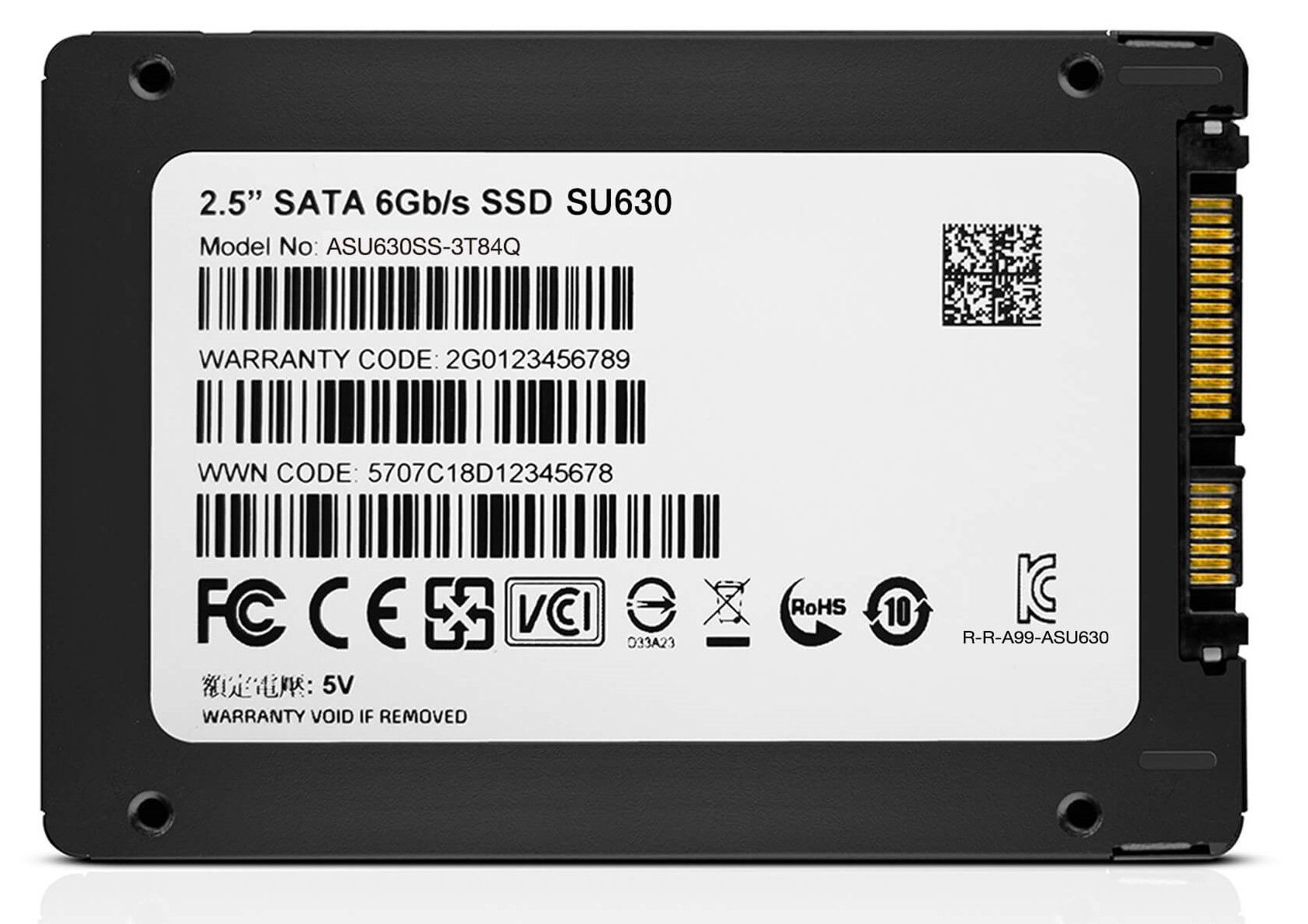 SSD Накопитель A-DATA Ultimate SU630 480GB— фото №4