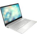 Ноутбук HP 15s-fq5299nia 15.6″/8/SSD 512/серебристый— фото №1