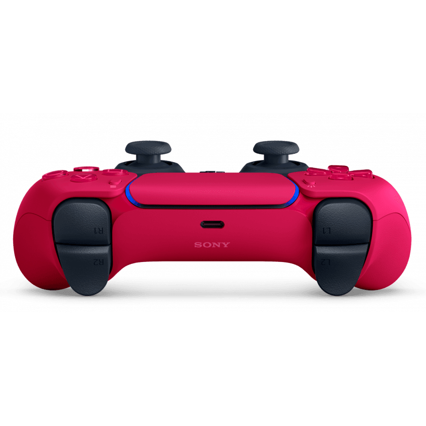 Беспроводной контроллер Sony DualSense™, космический красный— фото №3
