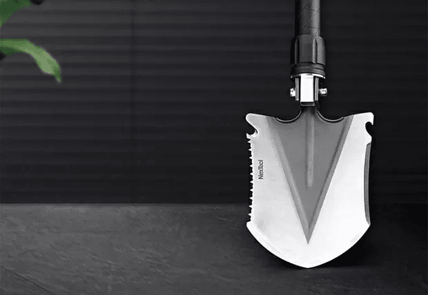 Лопата NEXTool Folding Shovel— фото №3