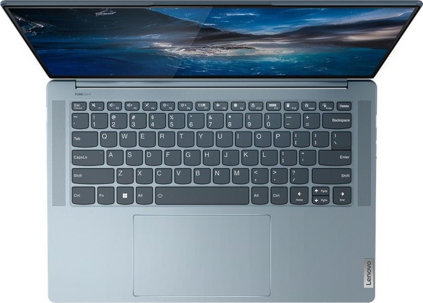 Ультрабук Lenovo Yoga Slim 7 ProX 14IAH 14.5″/Core i5/16/SSD 1024/3050/Windows 11 Home 64-bit/серый— фото №3