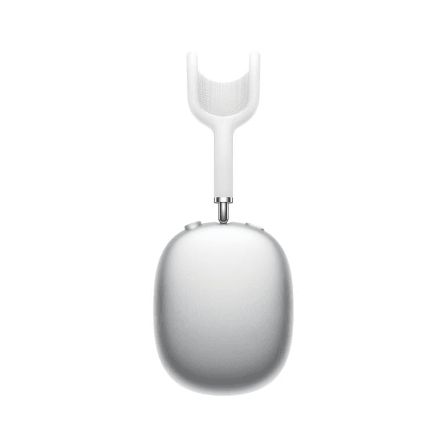 Беспроводные наушники Apple AirPods Max, серебристый— фото №2