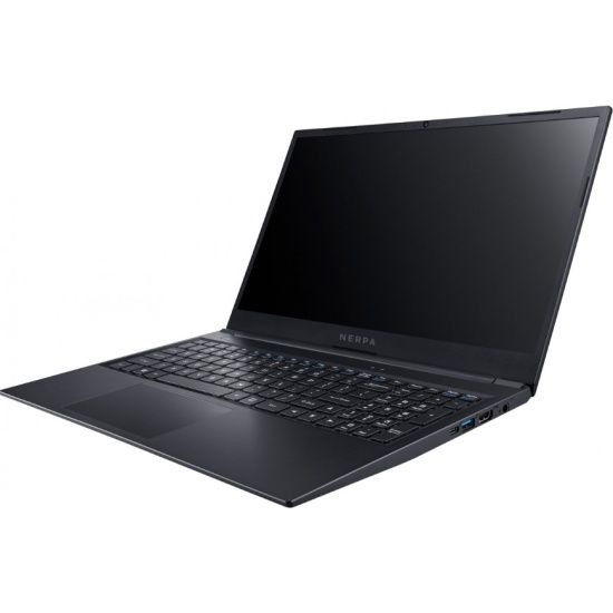 Ноутбук Nerpa Caspica A552-15 15.6″/Ryzen 5/16/SSD 512/Radeon Graphics/no OS/черный— фото №1