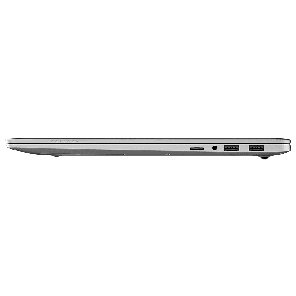 Ноутбук Tecno Megabook S1 15.6″/16/SSD 512/серый— фото №7