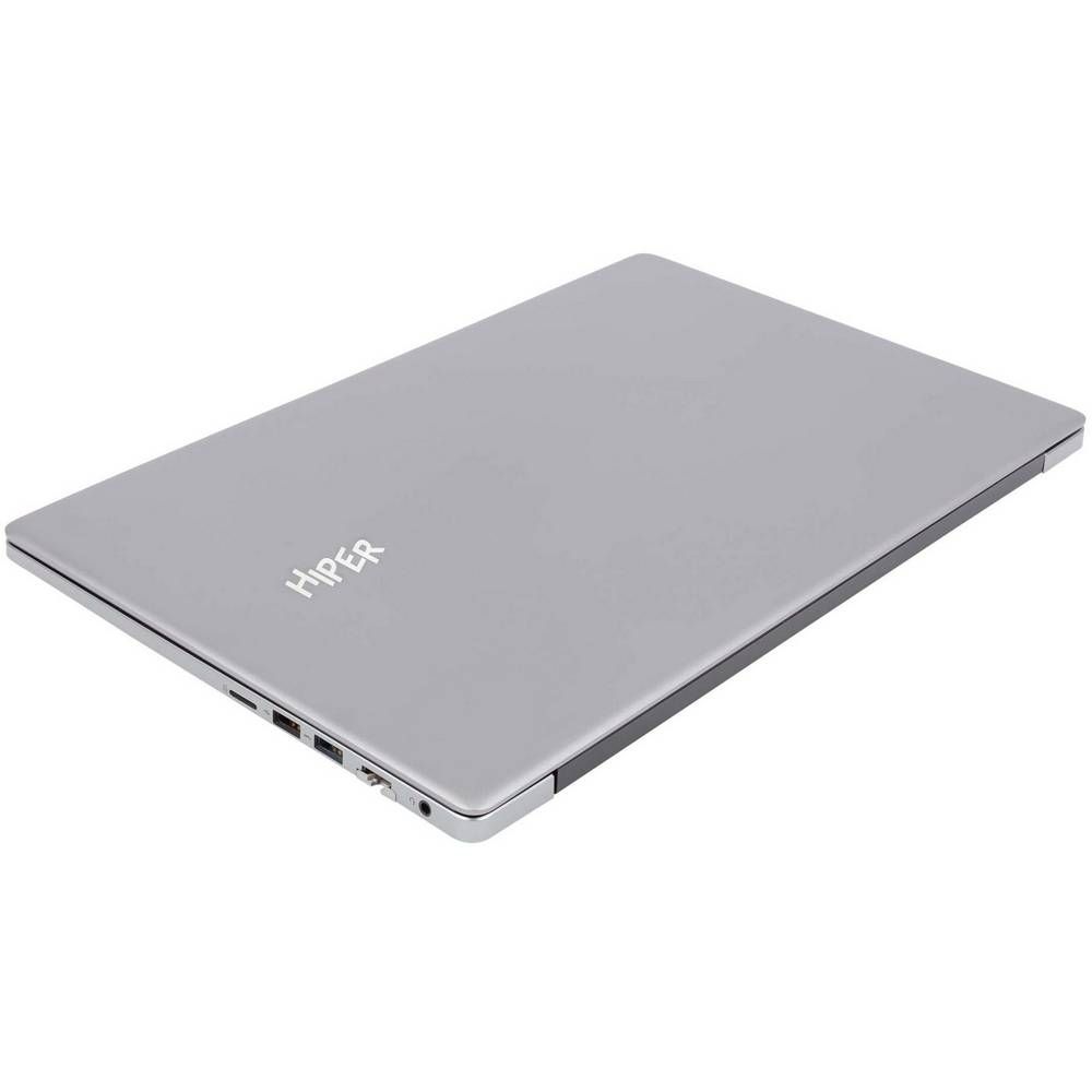 Ноутбук Hiper Dzen YB97KDOK 15.6″/Core i3/8/SSD 256/UHD Graphics/FreeDOS/серый— фото №6