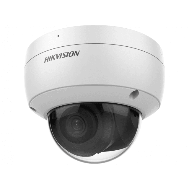 IP камера Hikvision DS-2CD2123G2-IU белый— фото №0