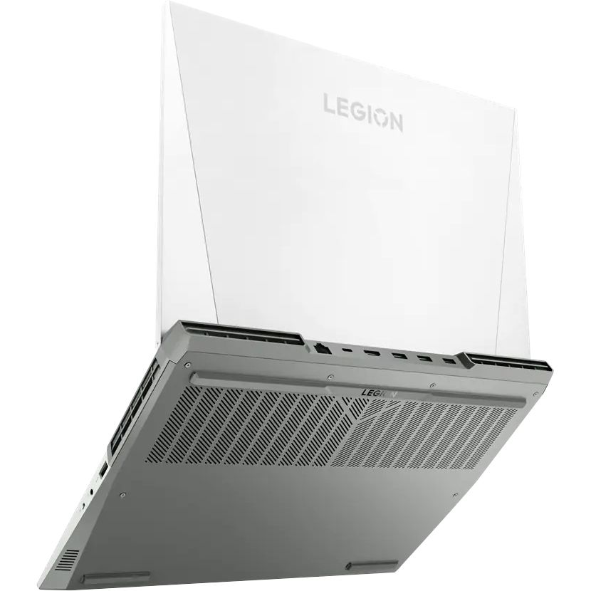 Ноутбук Lenovo Legion 5 Pro 16ARH7H 16″/Ryzen 5/16/SSD 1024/3060 для ноутбуков/Windows 11 Home 64-bit/белый— фото №5