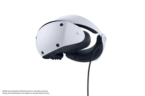 Шлем виртуальной реальности Sony PlayStation VR2— фото №3