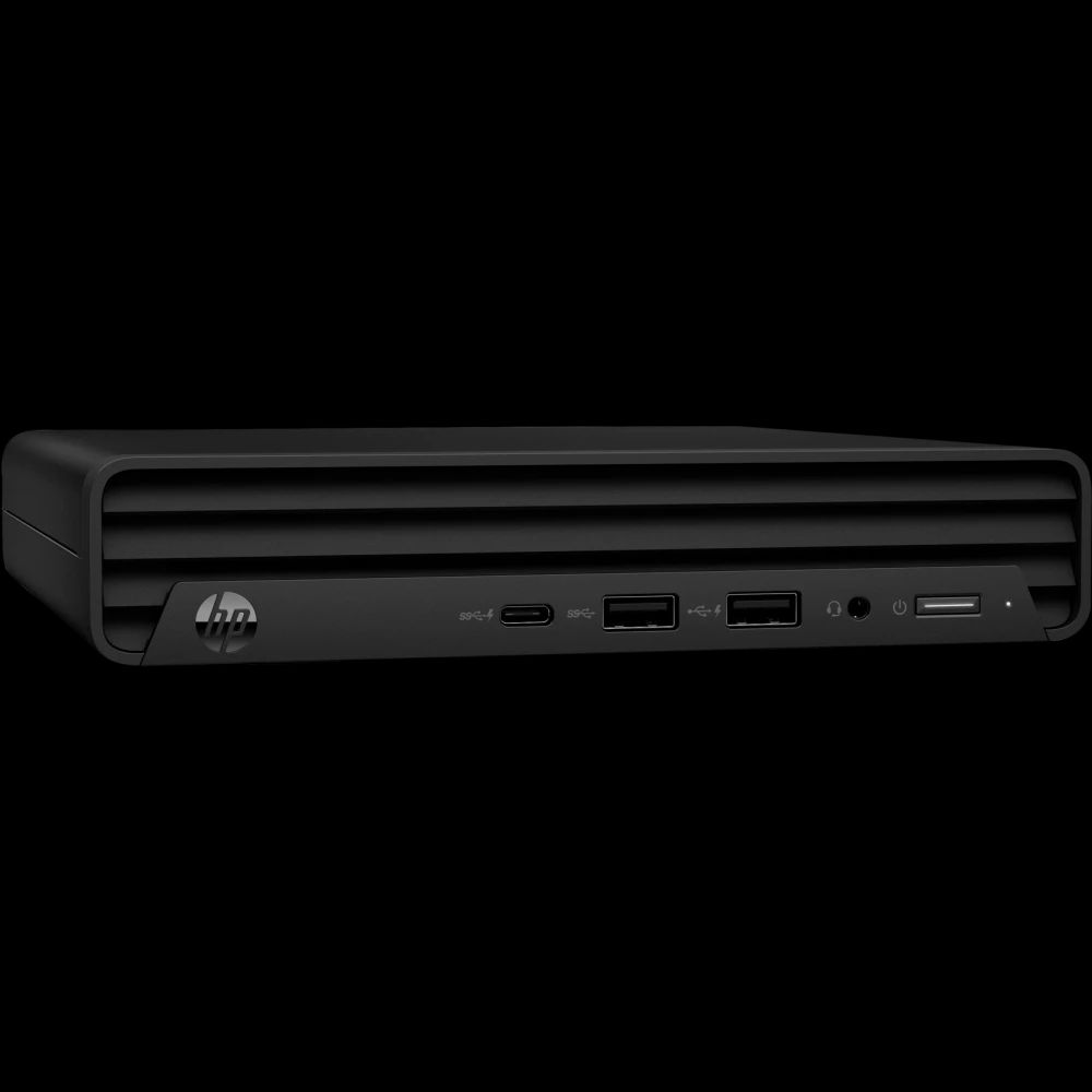 ПК HP Pro Mini 260 G9, черный— фото №1