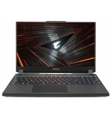 Ноутбук Gigabyte Aorus 15 15.6″/16/SSD 512/черный