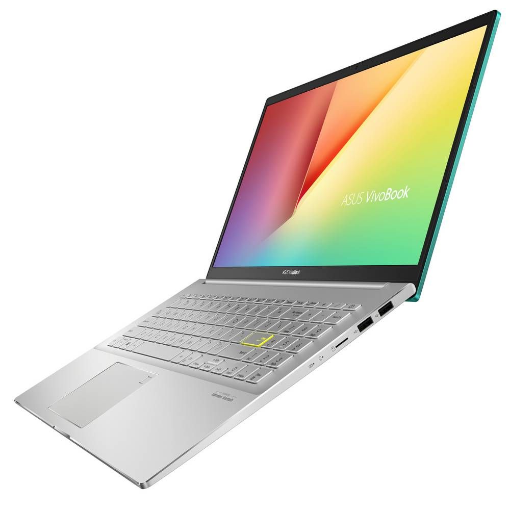 Ноутбук Asus VivoBook S15 OLED K3502ZA-MA023W 15.6″/8/SSD 512/зеленый— фото №10