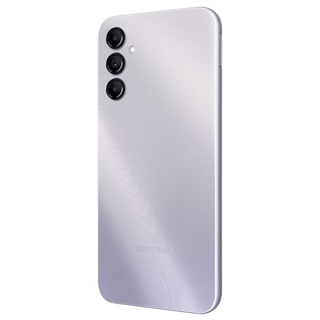 Смартфон Samsung Galaxy A14 64Gb, серебристый (РСТ)— фото №6