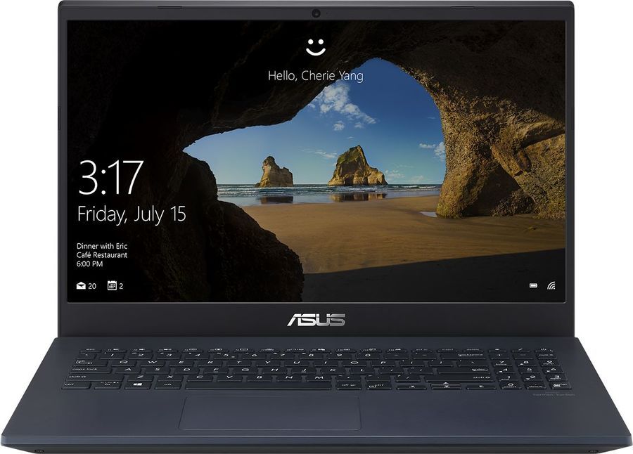 Ноутбук Asus VivoBook 15 A571LH-BQ454 15.6&quot;/16/SSD 512/черный— фото №0