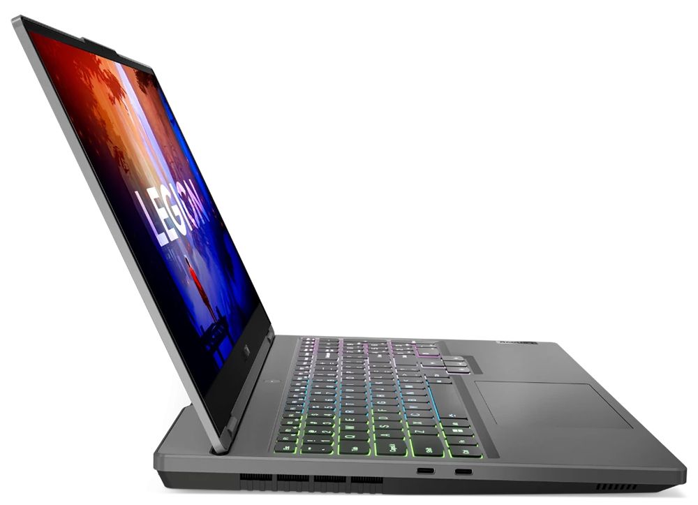 Ноутбук Lenovo Legion 5 15ARH7H 15.6″/32/SSD 1024/серый— фото №2
