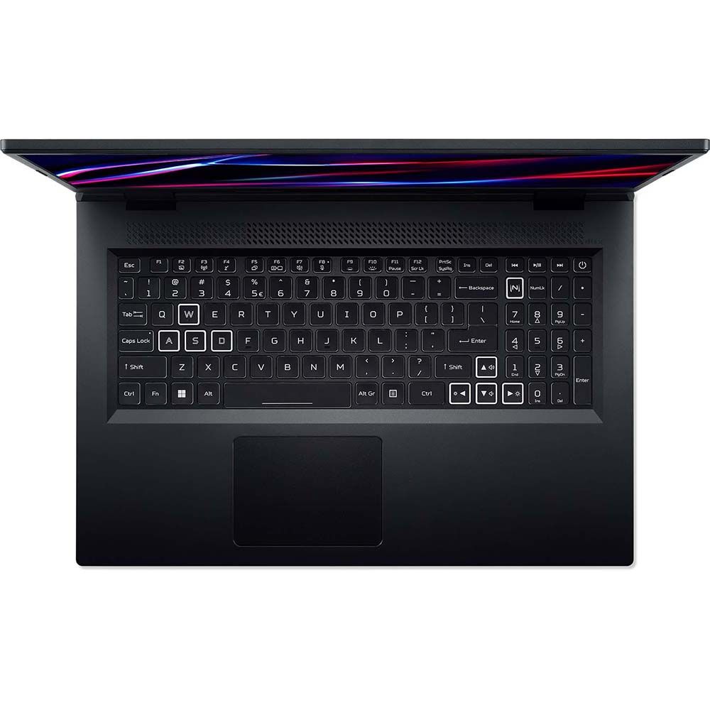 Ноутбук Acer Nitro 5 AN517-55 17.3″/16/SSD 1024/черный— фото №3
