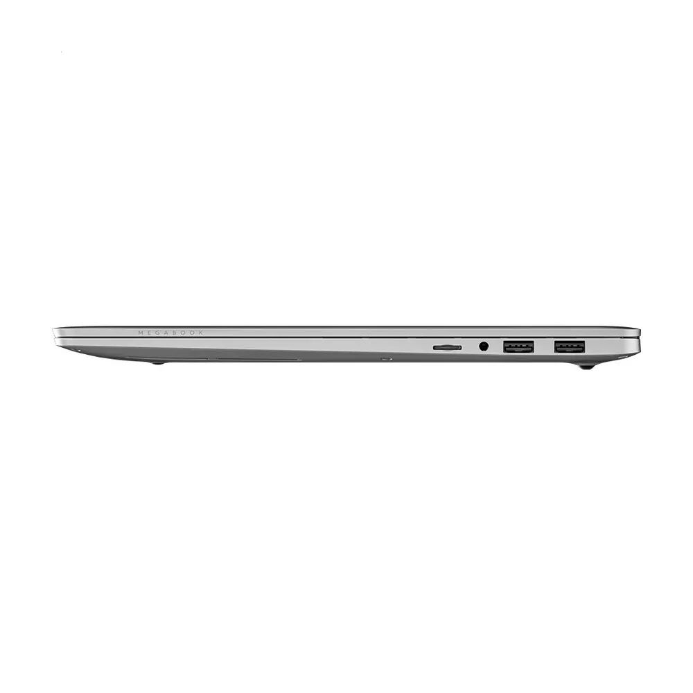 Ноутбук Tecno Megabook S1 15.6″/Core i7/16/SSD 1024/Iris Xe Graphics/Windows 11 Home 64-bit/серый— фото №5
