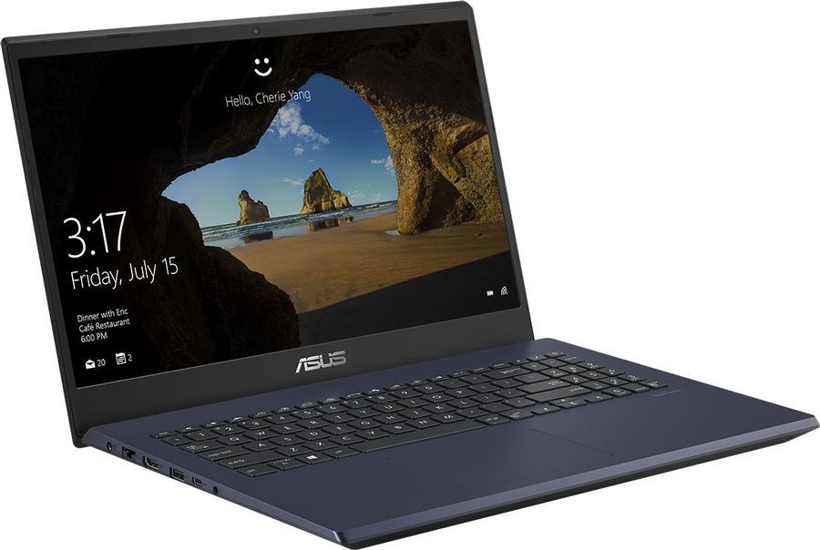 Ноутбук Asus VivoBook 15 A571LH-BQ454 15.6&quot;/16/SSD 512/черный— фото №1