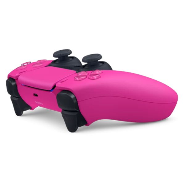 Беспроводной контроллер Sony DualSense™, розовый— фото №2
