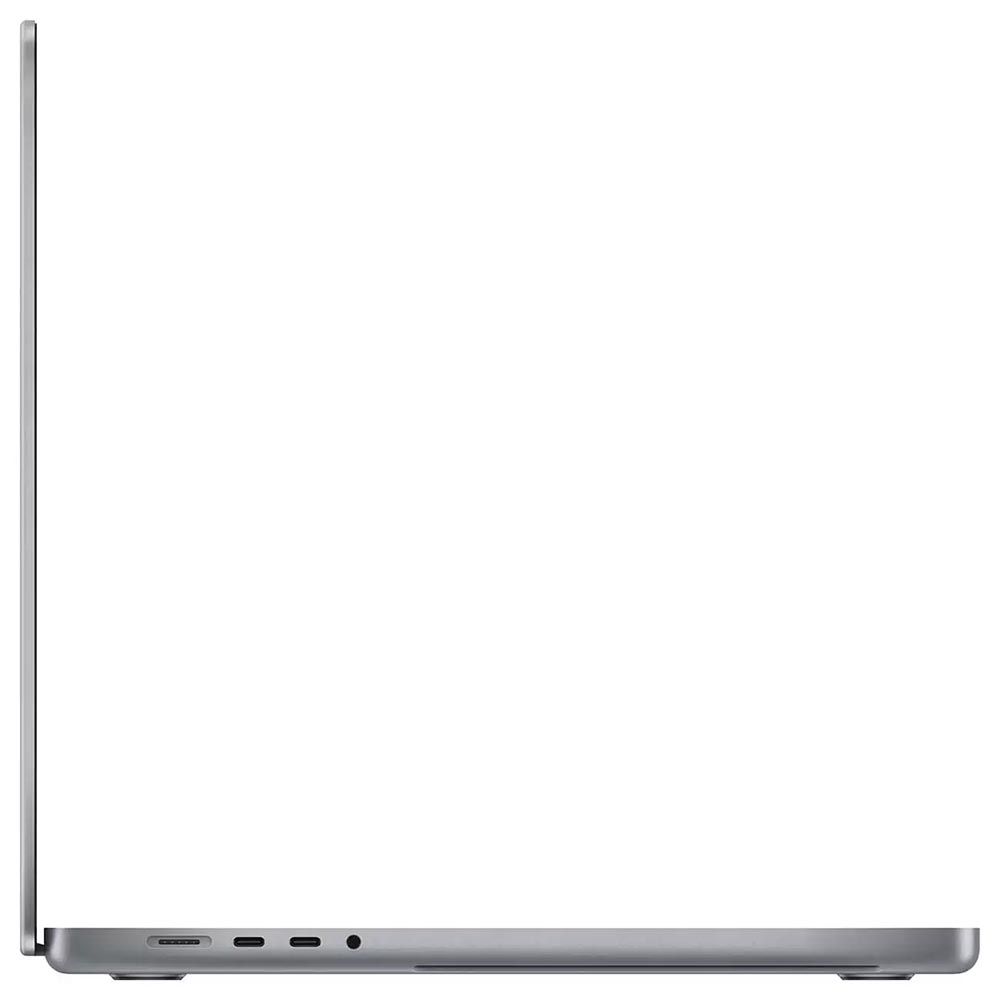 2021 Apple MacBook Pro 16.2″ серый космос (Apple M1 Max, 64Gb, SSD 4096Gb, M1 (32 GPU))— фото №2