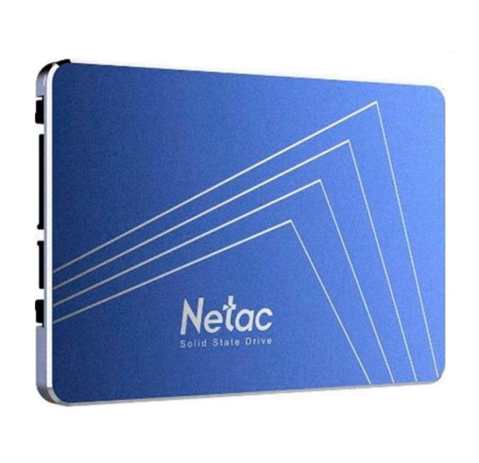 SSD Накопитель Netac N535S 240GB 240GB— фото №0