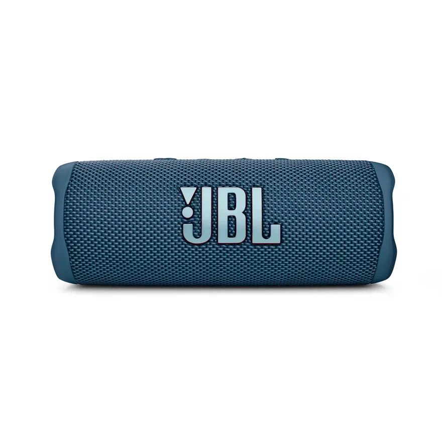 Акустическая система JBL Flip 6, 20 Вт синий— фото №2