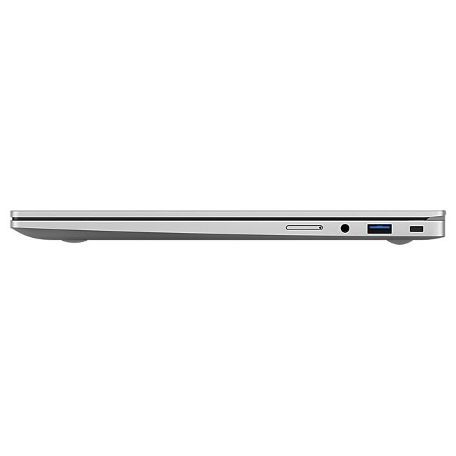 Ноутбук Samsung Galaxy Book 15 15.6″/8/SSD 256/LTE/серебристый— фото №8