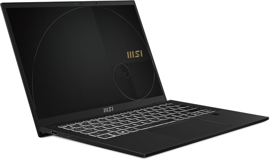 Ноутбук MSI Summit E14 Evo A12M-066RU 14″/16/SSD 512/черный— фото №2