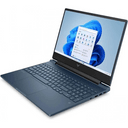 Ноутбук HP Victus 15-fa1093dx 15.6″/8/SSD 512/синий— фото №1