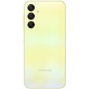 Смартфон Samsung Galaxy A25 5G 256Gb, желтый (РСТ)— фото №2