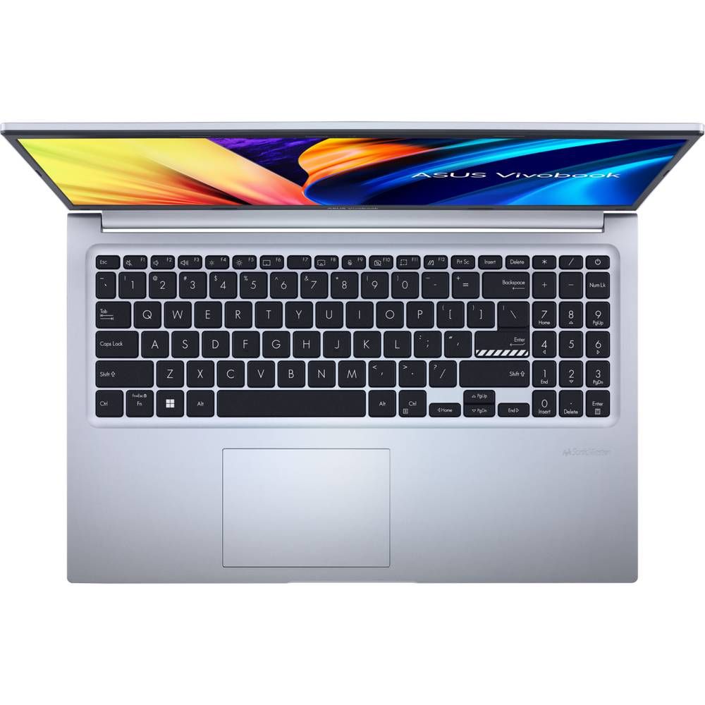 Ноутбук Asus VivoBook 15 X1502ZA-BQ820 15.6″/Core i3/8/SSD 512/UHD Graphics/no OS/серебристый— фото №4