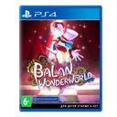 Игра PS4 Balan Wonderworld, (Русские субтитры), Стандартное издание— фото №0