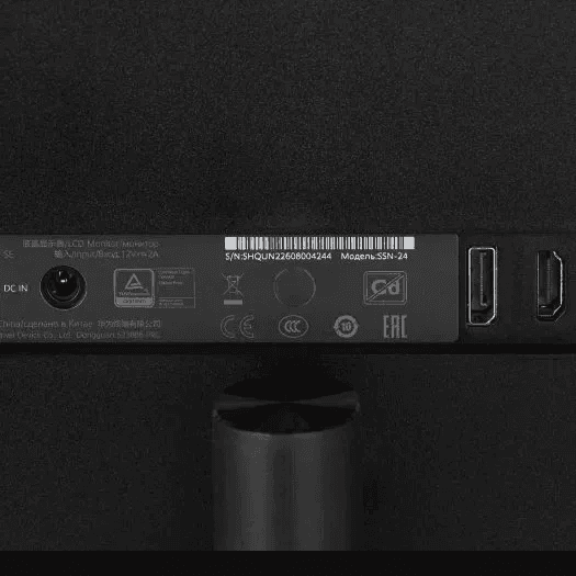 Монитор Huawei MateView SE SSN-24BZ 23.8″, черный— фото №6