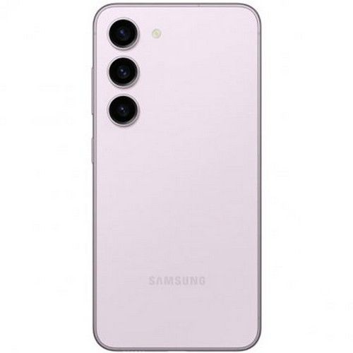 Смартфон Samsung Galaxy S23 5G 256Gb, розовый (РСТ)— фото №2