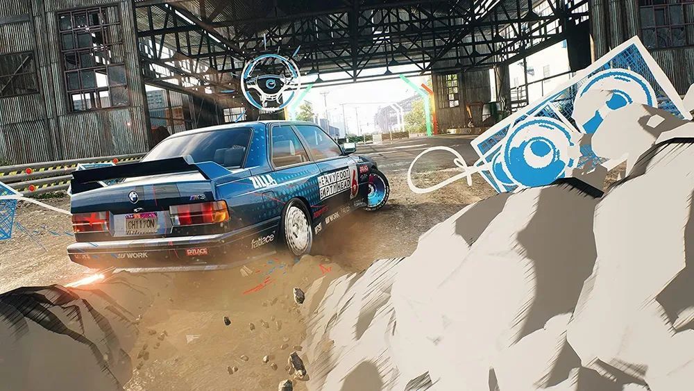 Игра PS5 Need for Speed: Unbound, (Английский язык), Стандартное издание— фото №1