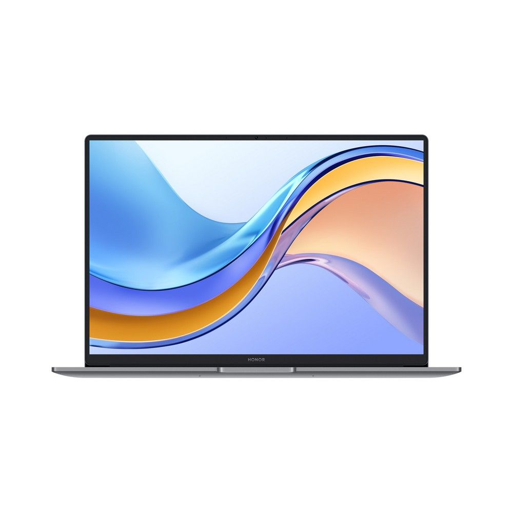 Ноутбук HONOR MagicBook X16 16″/8/SSD 512/серый— фото №0