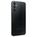 Смартфон Samsung Galaxy A24 128Gb, черный (РСТ)— фото №1