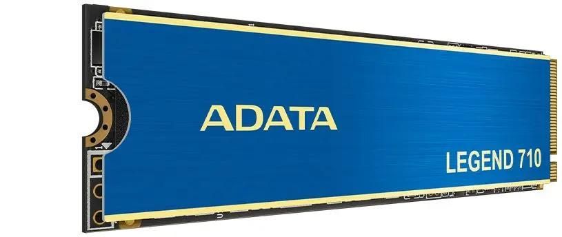 SSD Накопитель A-DATA Legend 710 512GB— фото №1