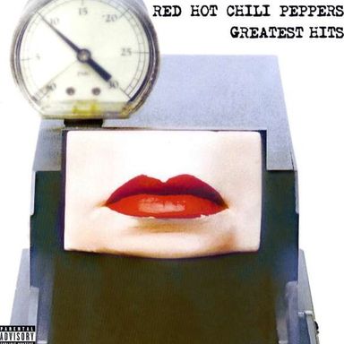Виниловая пластинка Red Hot Chili Peppers - Greatest Hits (2003)