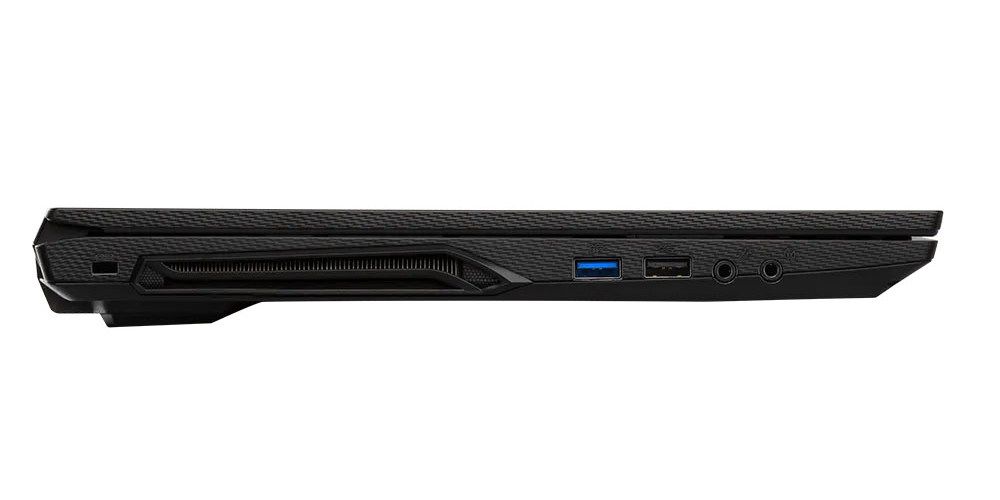 Ноутбук Gigabyte G5 15.6″/16/SSD 512/черный— фото №2