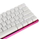 Клавиатура HyperX Alloy Origins 60, розовый— фото №3