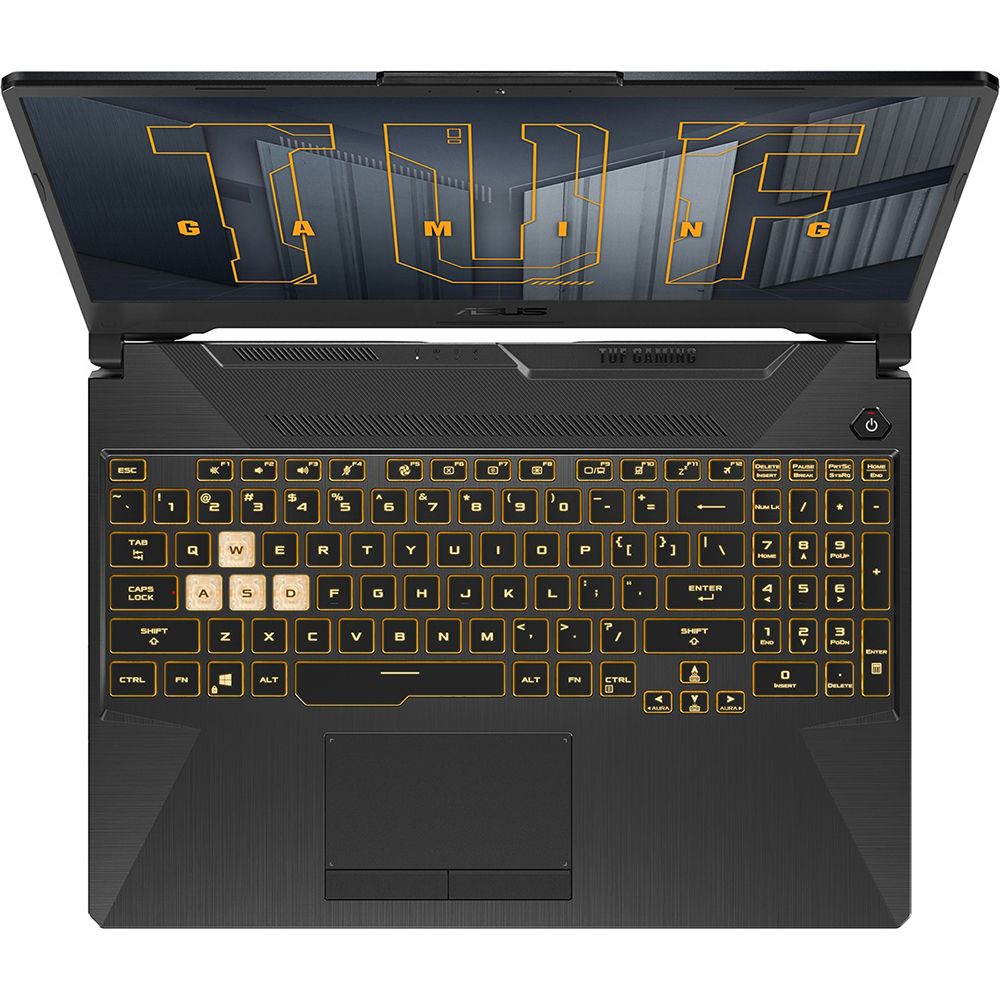 Ноутбук Asus TUF Gaming F15 FX506HC-HN011 15.6&quot;/8/SSD 512/черный— фото №3