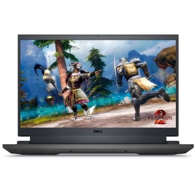 Ноутбук Dell G15 5520 15.6"/16/SSD 512/серый