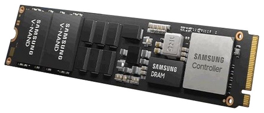 SSD Накопитель Samsung PM9A3 1920GB— фото №1