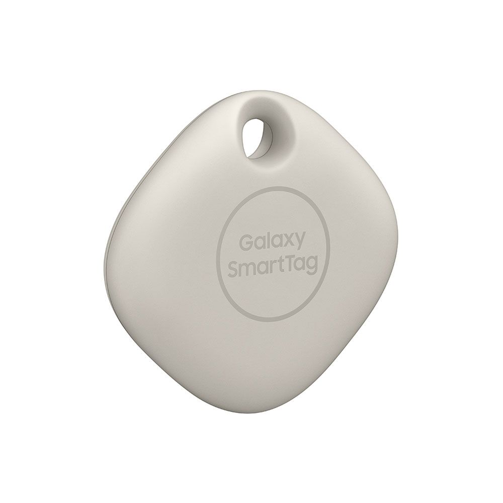 Беспроводная метка Samsung Galaxy SmartTag, серый— фото №1