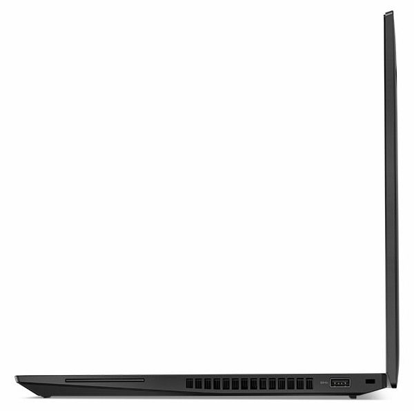 Ноутбук Lenovo ThinkPad T16 Gen 1 16″/Core i7/16/SSD 512/Iris Xe Graphics/Windows 10 Pro 64 bit/черный— фото №4