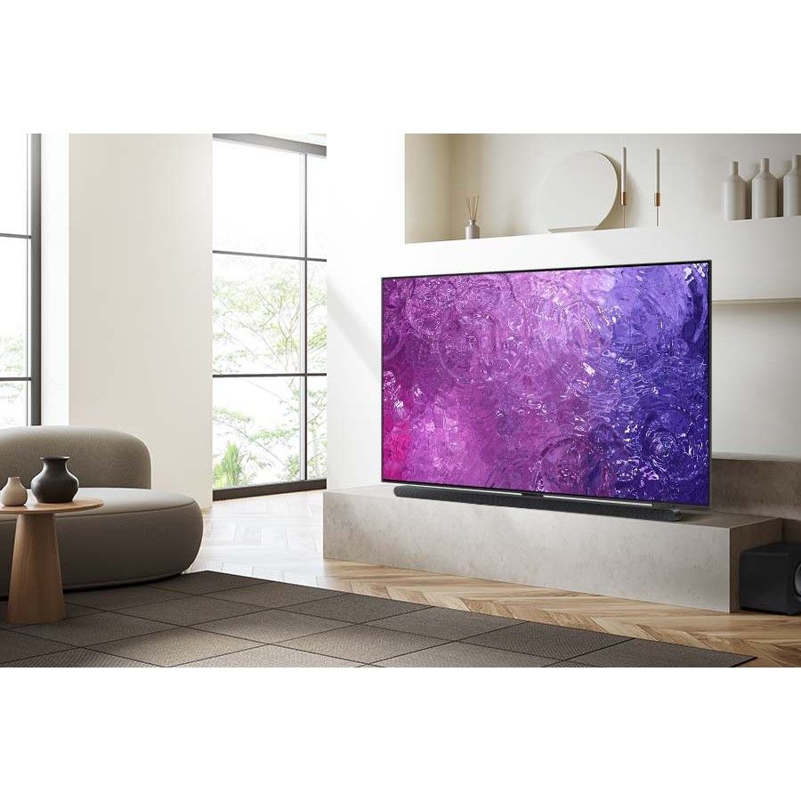 Телевизор Samsung QE55QN90C, 55″, серый— фото №1