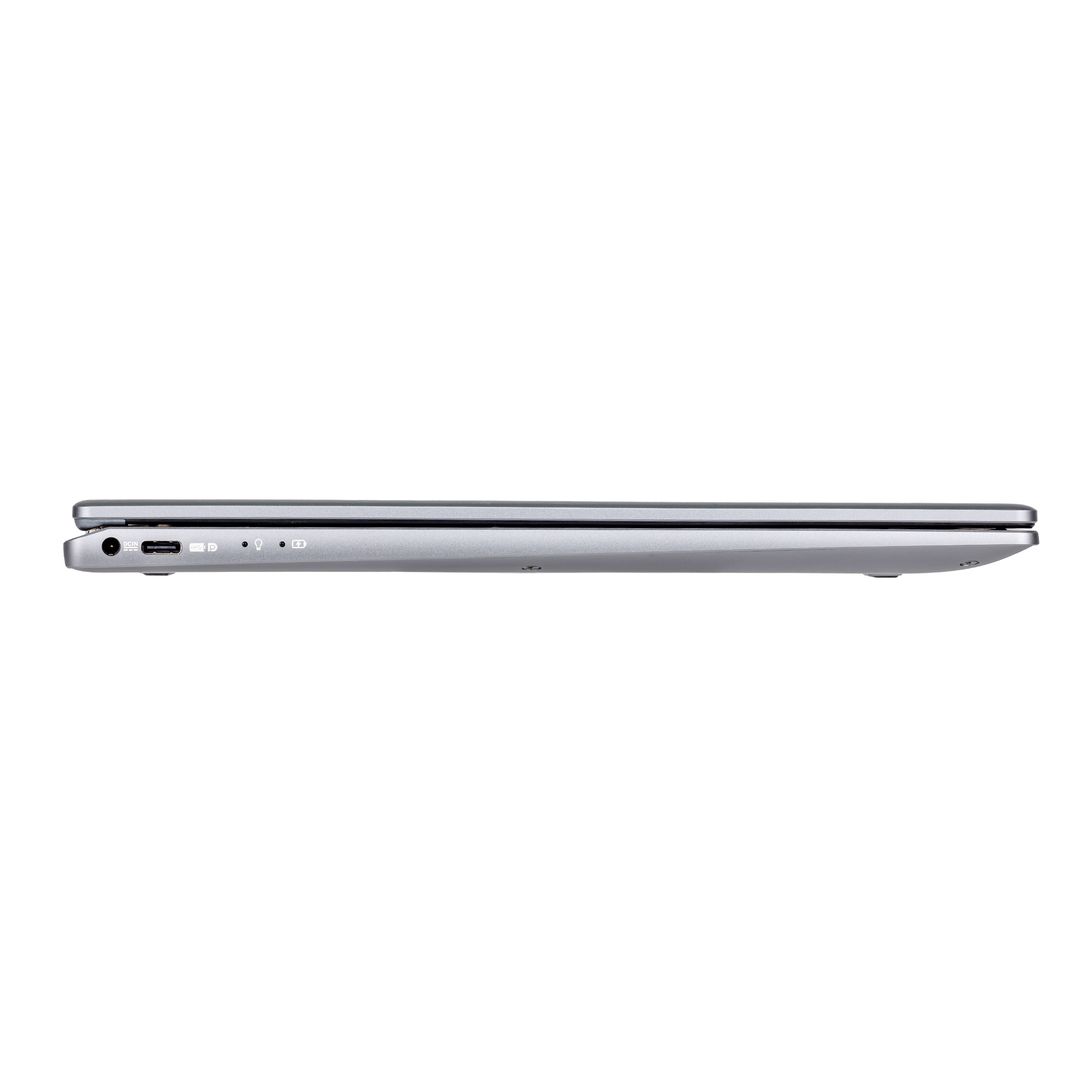 Ноутбук Hiper Slim H1306O3165HM 13.3″/16/SSD 512/серый— фото №8