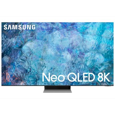 Телевизор Samsung QE75QN900A, 75″, стальной
