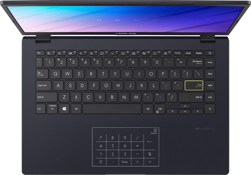 Ноутбук Asus VivoBook Go 14 E410MA-BV1183W 14″/4/eMMC 128/черный— фото №3